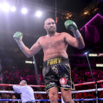 Tyson Fury copy
