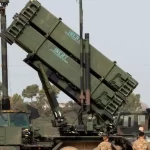 USA Missile