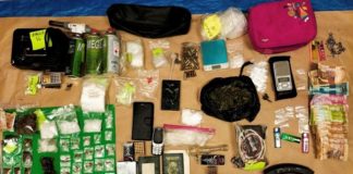 Police arrest man, seize $10,000 cash, firearm, drugs in Tongatapu