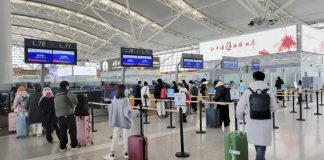 New Zealand ‘likely’ to impose Covid checks on travellers from China