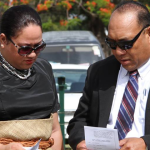 ‘Etuate Lavulavu and Akosita Lavulavu