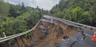 Roads in many regions ‘impassable’ and damaged