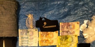 Tongatapu couple arrested, wife found with methamphetamine in her bag
