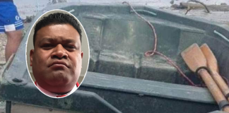 Missing Tongan man’s boat, last seen in Timaru, found on Ashburton shore