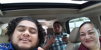 Tongan family in US files suit over police chase that led to deadly crash that killed son