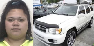 Queensland Police hunting for missing Losaline Malaloi, three young children