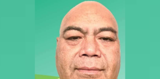 Provisional results show Johnny Taione wins Tonga by-election