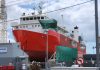 Crew reportedly overcome by fumes on MV Otuanga’ofa