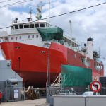 MV-Otuangaofa-on-slipway