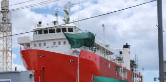 Unconfirmed report claims water entering hold of inter-island ferry MV Otuanga‘ofa