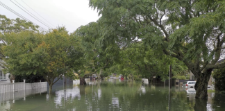 Police confirm fourth person found dead after being swept away by floodwaters