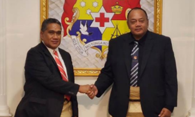 Paula Ma‘u appointed as Tonga’s new Chief Secretary, Secretary to ...