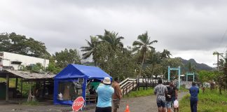 Fiji gets ready to deal with covid surge