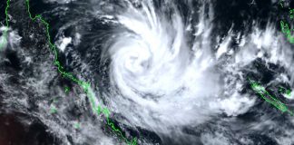 Tropical cyclone warning for the Niuas, Vava’u and Ha’apai