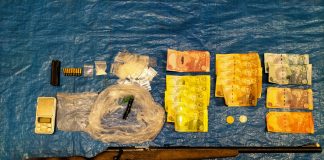 Four Arrested after drug raids in Tongatapu’s Hahake, Vaheloto districts
