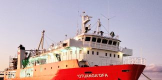 Tongan ferry told to stay out of New Zealand waters because it posed biosecurity threat
