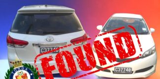 Car stolen from Tongan bank roadside found stripped for parts