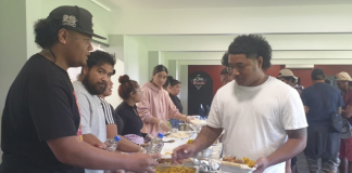 Cyclone-hit Pacific workers well cared for but worried about work