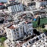 Turkey earthquake