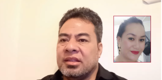 Penitiketo ‘Uhatafe gets home detention after killing partner with one slap at Auckland party