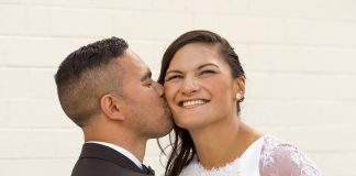 Dame Valerie Adams announces separation from husband Gabriel
