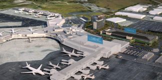 Auckland Airport unveils $3.9 billion redevelopment project