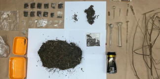 14-year-old boy among three arrested on suspicion of drug raids