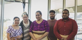 After decade of overcoming obstacles, Tongan student ready to graduate from IT course