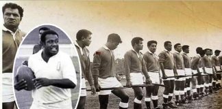 Rugby great who helped defeat Australia was a household name for Tongan football fans