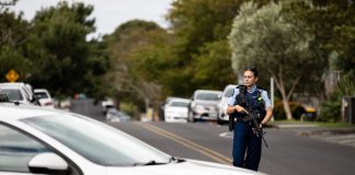 Man shot at Henderson Police Station named as David Lolie Junior Fononga