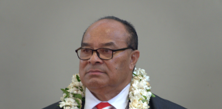 Disgraced former PM Pōhiva Tu‘i‘onetoa dies in US while on medical leave