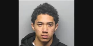 After monthlong manhunt, ‘Amanaki arrested in fatal shooting outside US shopping centre