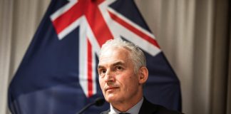 Stuart Nash has resigned as police minister, PM Hipkins says