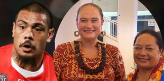 PM welcomes ‘daughter of Tonga,’ as Sepuloni leads official NZ visit to kingdom