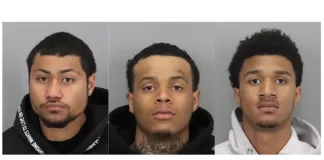 US Police arrest suspects for alleged back-to-back armed robberies