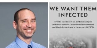 Dr Jonathan Howard: why US doctors spread Covid disinformation