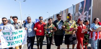 Tonga joins group of nations calling for phase out of ‘coal, oil and gas’