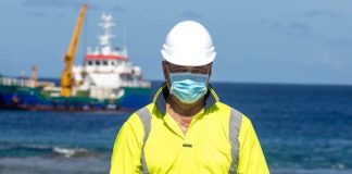 ‘Have courage’: Tokelau records its first four community Covid-19 cases