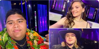 ‘American Idol’ has revealed its top 3 singers