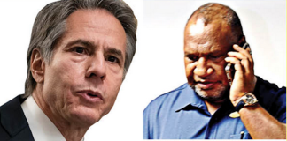 Biden apologises to PNG, Blinken being sent for Pacific dialogue
