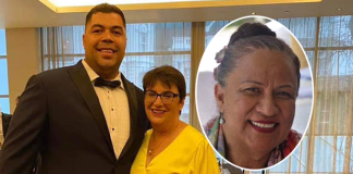 Tongan businesswoman praises Ballantyne’s achievements, says they are second cousins