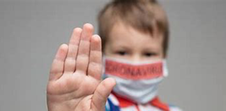 Covid-19 figures for children a “warning signal” – expert says vaccination levels can rise