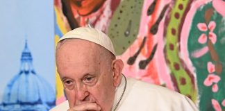 Pope Francis, 86, suffers major health setback
