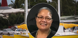 Trimaran ‘Utuma‘atu to be used as ‘training ground’ for new navigators after maintenance