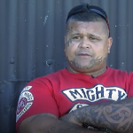 Maori Gang Member