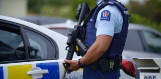 Police investigate two firearms incidents over weekend in Auckland