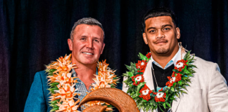 Funaki among Moana players set for Tonga World Cup call up