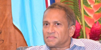 UN unaware of past sexual harassment allegations against Pacific rep