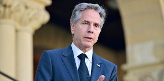 US Secretary of State Antony Blinken to visit Tonga