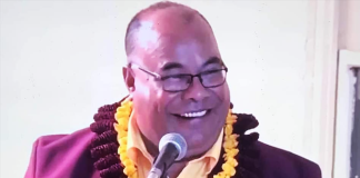 Former sports CEO apologises over behaviour during Tonga-Australia game on July 14